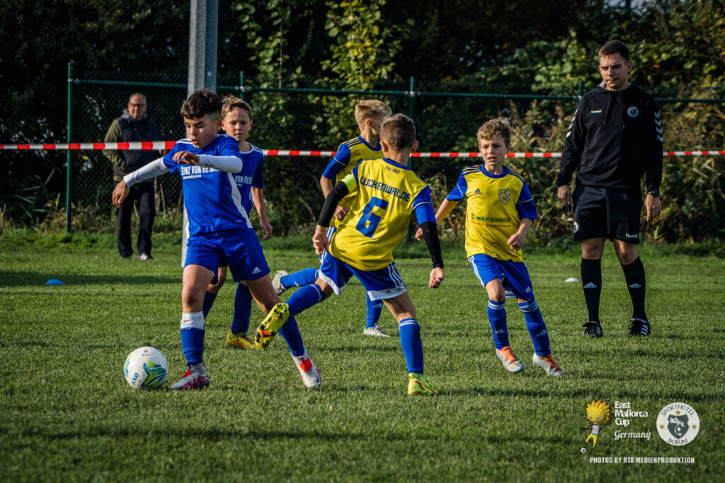 2. U11-Qualifikationsturnier zum East-Mallorca Cup 2022 9