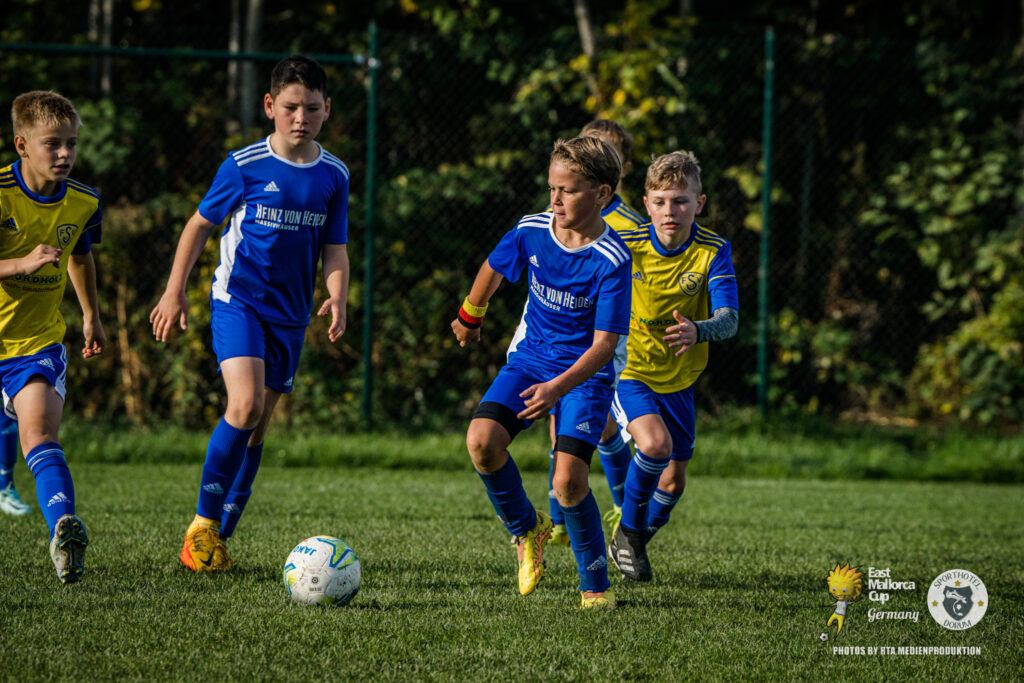 2. U11-Qualifikationsturnier zum East-Mallorca Cup 2022 10