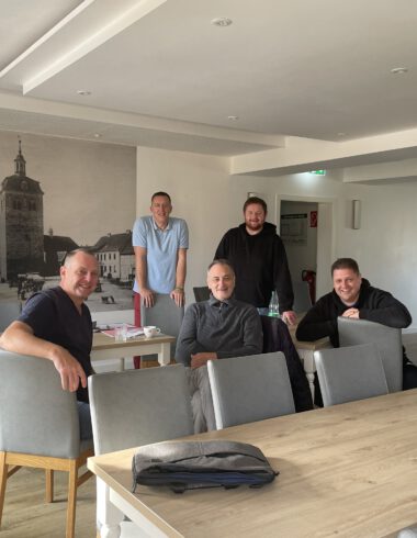 Strategietagung des geschäftsführenden Vorstandes 9