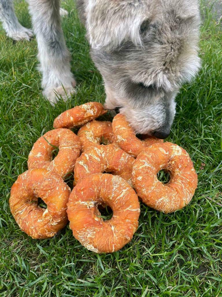 Wir begrüßen unseren neuen Sponsor HappyWuff 5