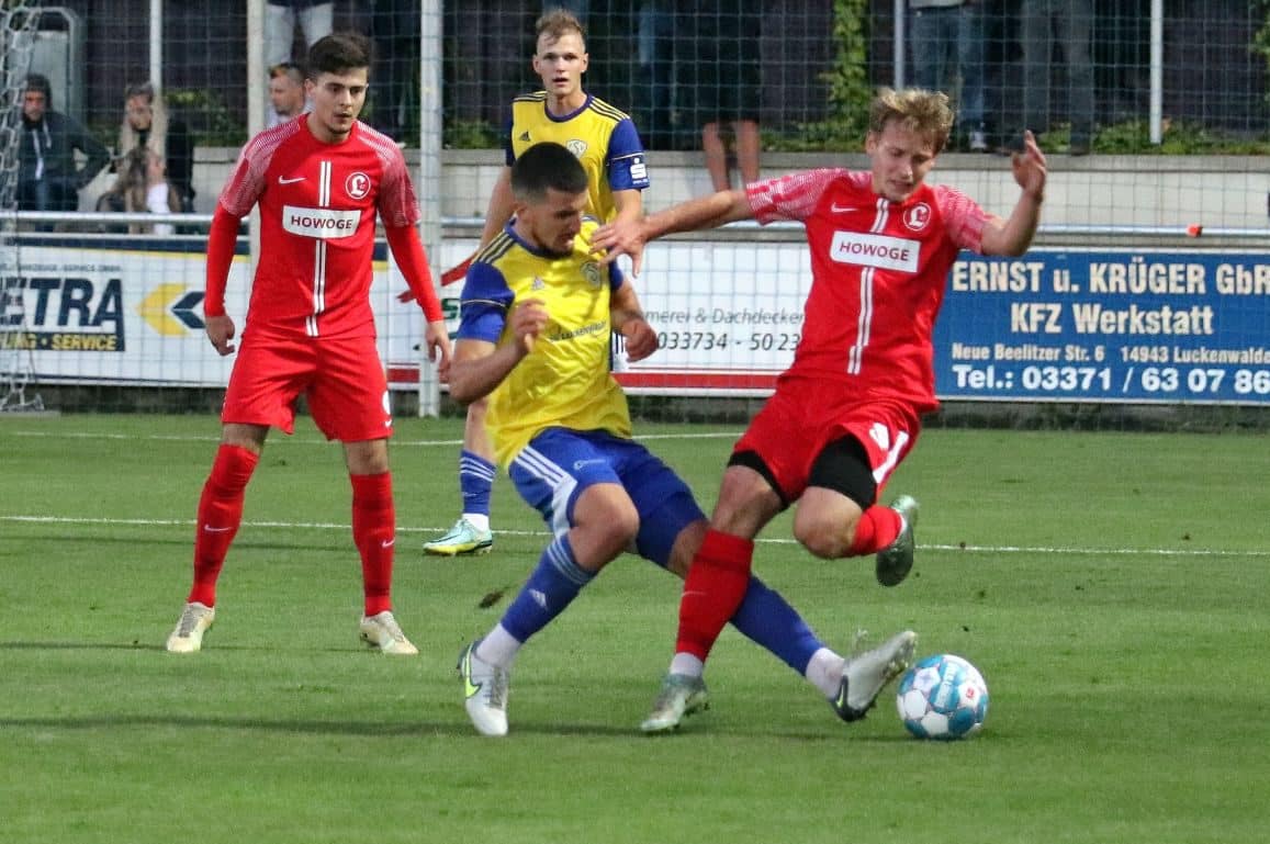 Mentalitätsmonster feiert heute seinen 22. Geburtstag 2