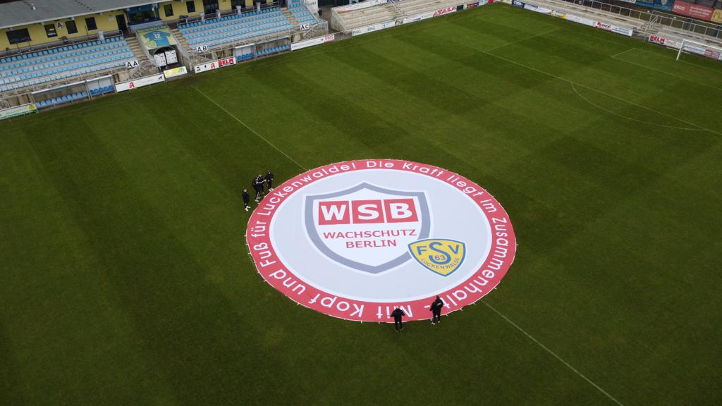 Neuer Sicherheitspartner beim FSV 63 2