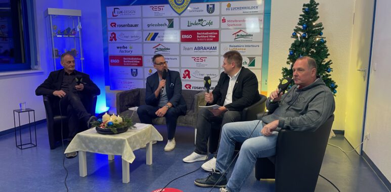 Erfolgreiches FSV Nachgefragt Weihnachtsspecial 1