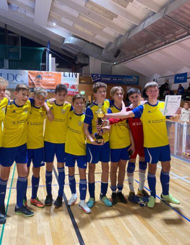 C-Junioren gewinnen Toyota-Cup in Wittenberg 5