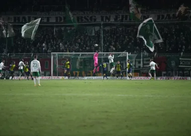 Spielabsage Chemie Leipzig 1