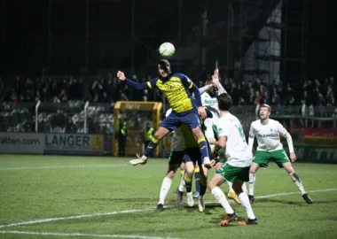 Anschluss an das untere Tabellenmittelfeld fast wieder hergestellt 5