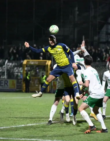 Anschluss an das untere Tabellenmittelfeld fast wieder hergestellt 20