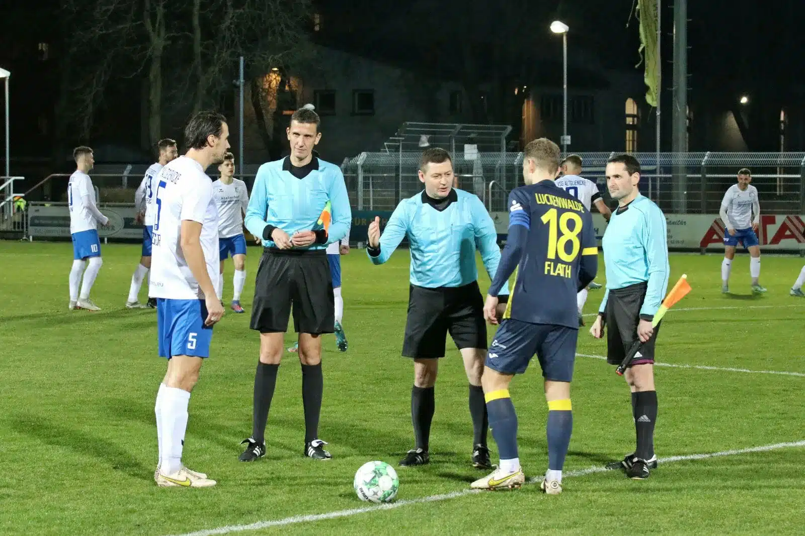 FSV-Serie gegen Altglienicke gebrochen 4 FSV-Serie gegen Altglienicke gebrochen 4