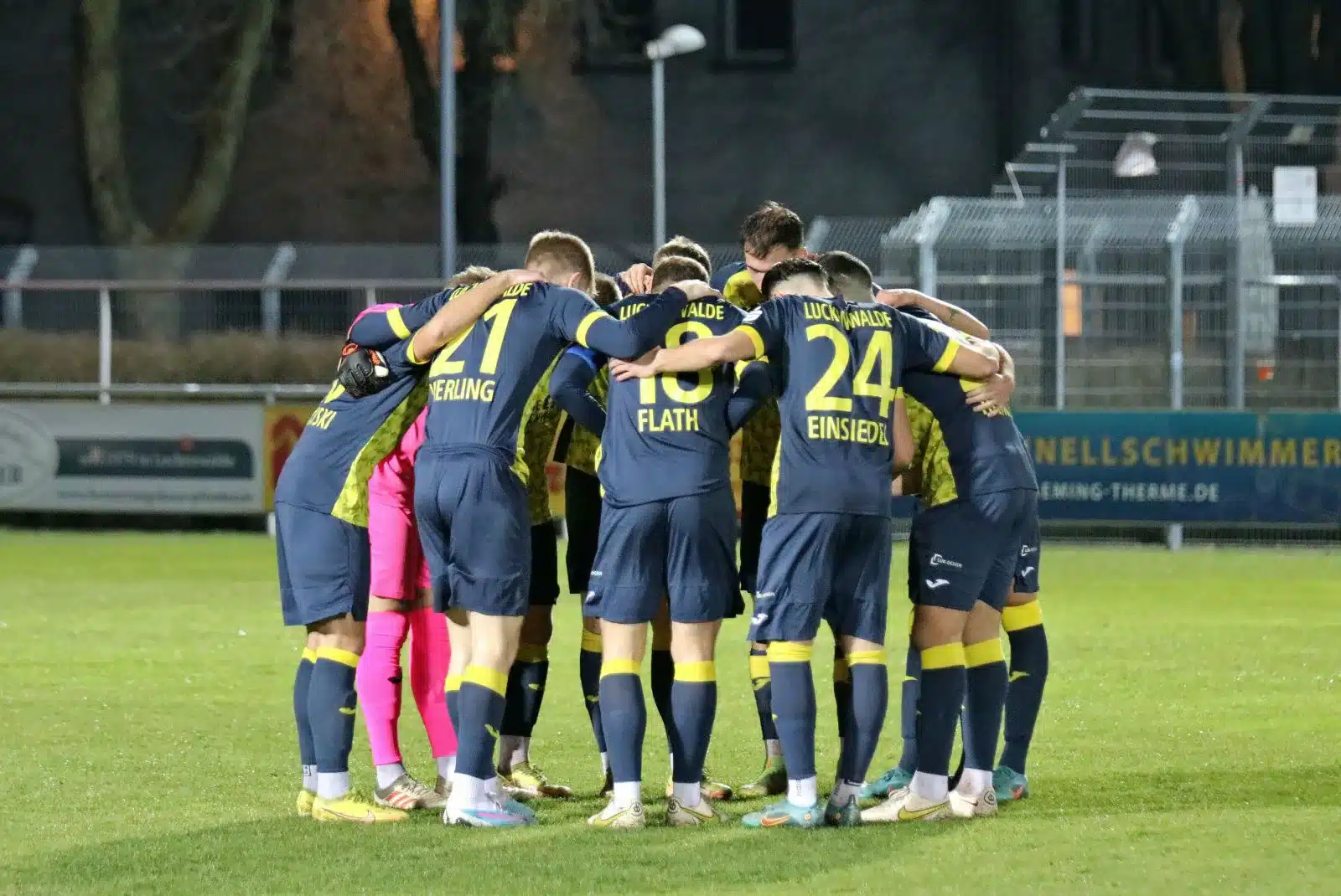 FSV-Serie gegen Altglienicke gebrochen 5 FSV-Serie gegen Altglienicke gebrochen 5