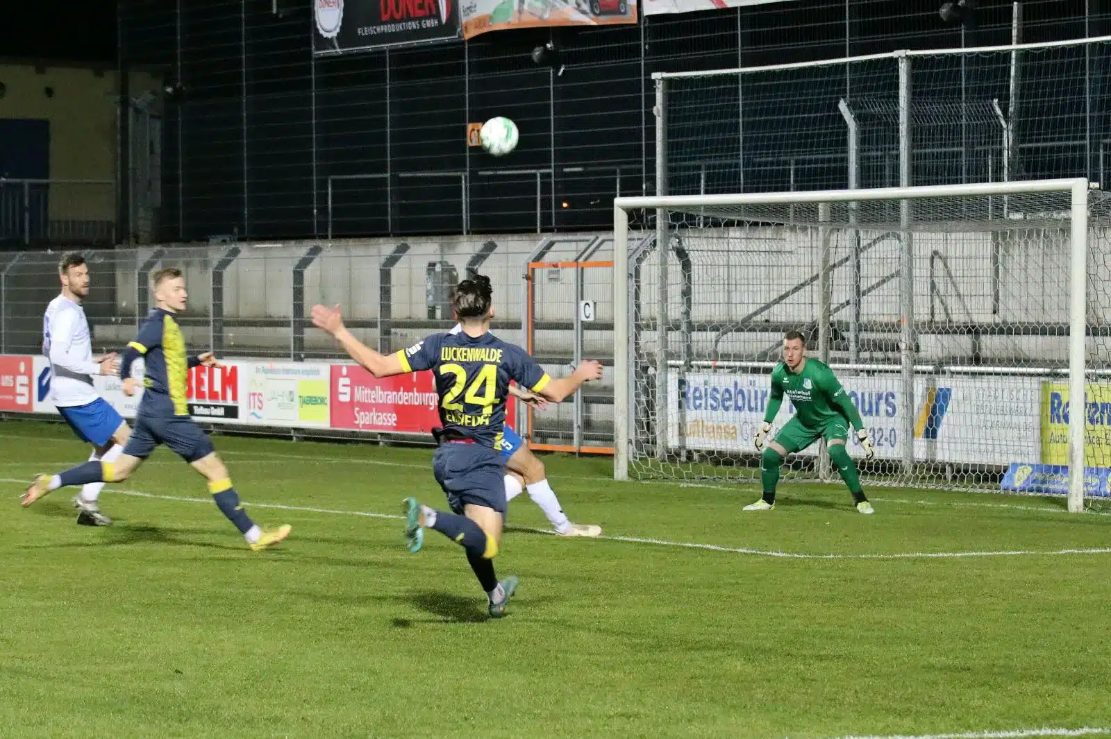 FSV-Serie gegen Altglienicke gebrochen 15 FSV-Serie gegen Altglienicke gebrochen 15