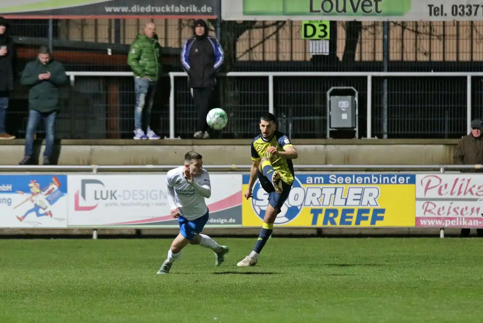 FSV-Serie gegen Altglienicke gebrochen 16 FSV-Serie gegen Altglienicke gebrochen 16