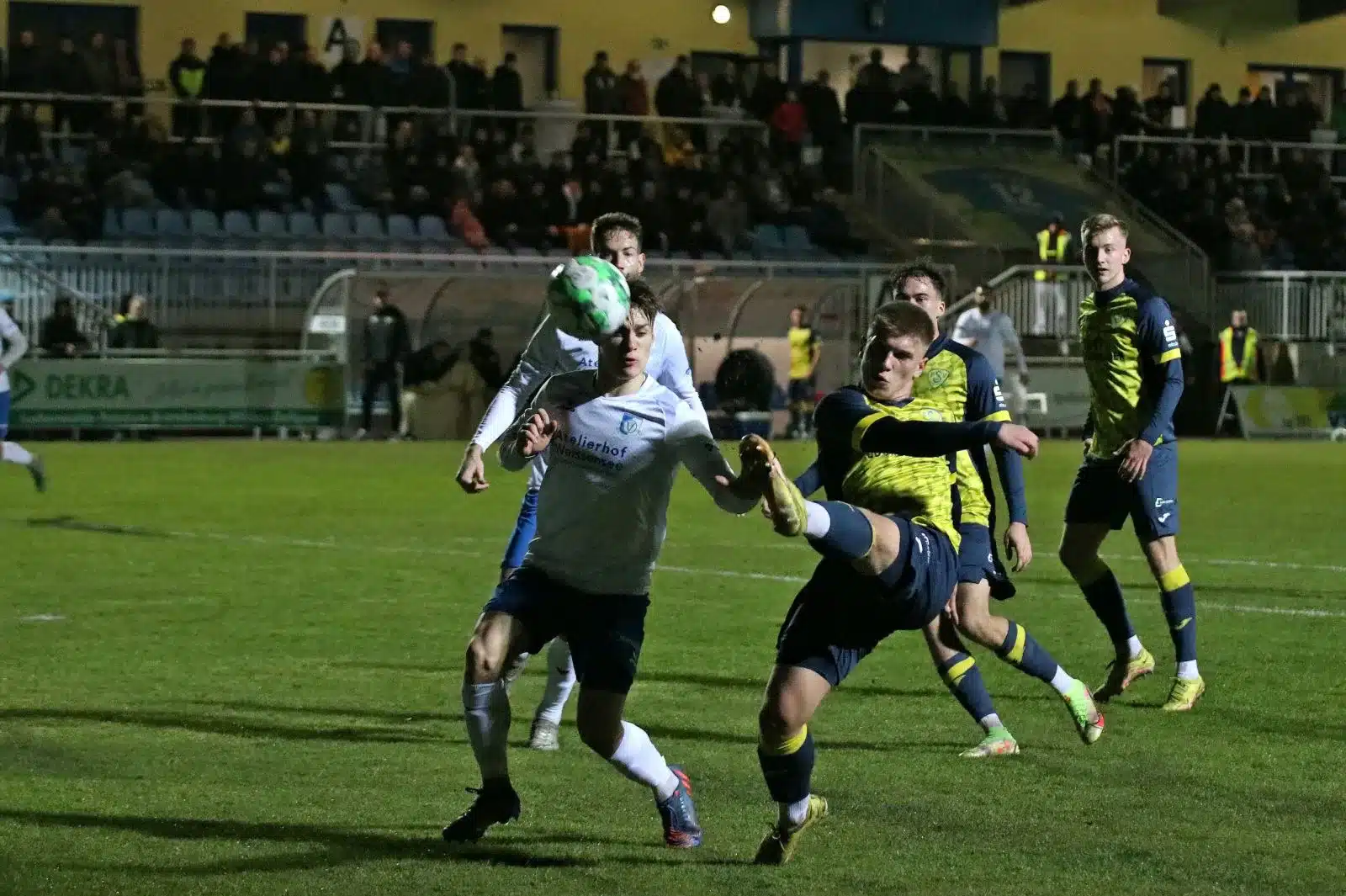FSV-Serie gegen Altglienicke gebrochen 18 FSV-Serie gegen Altglienicke gebrochen 18