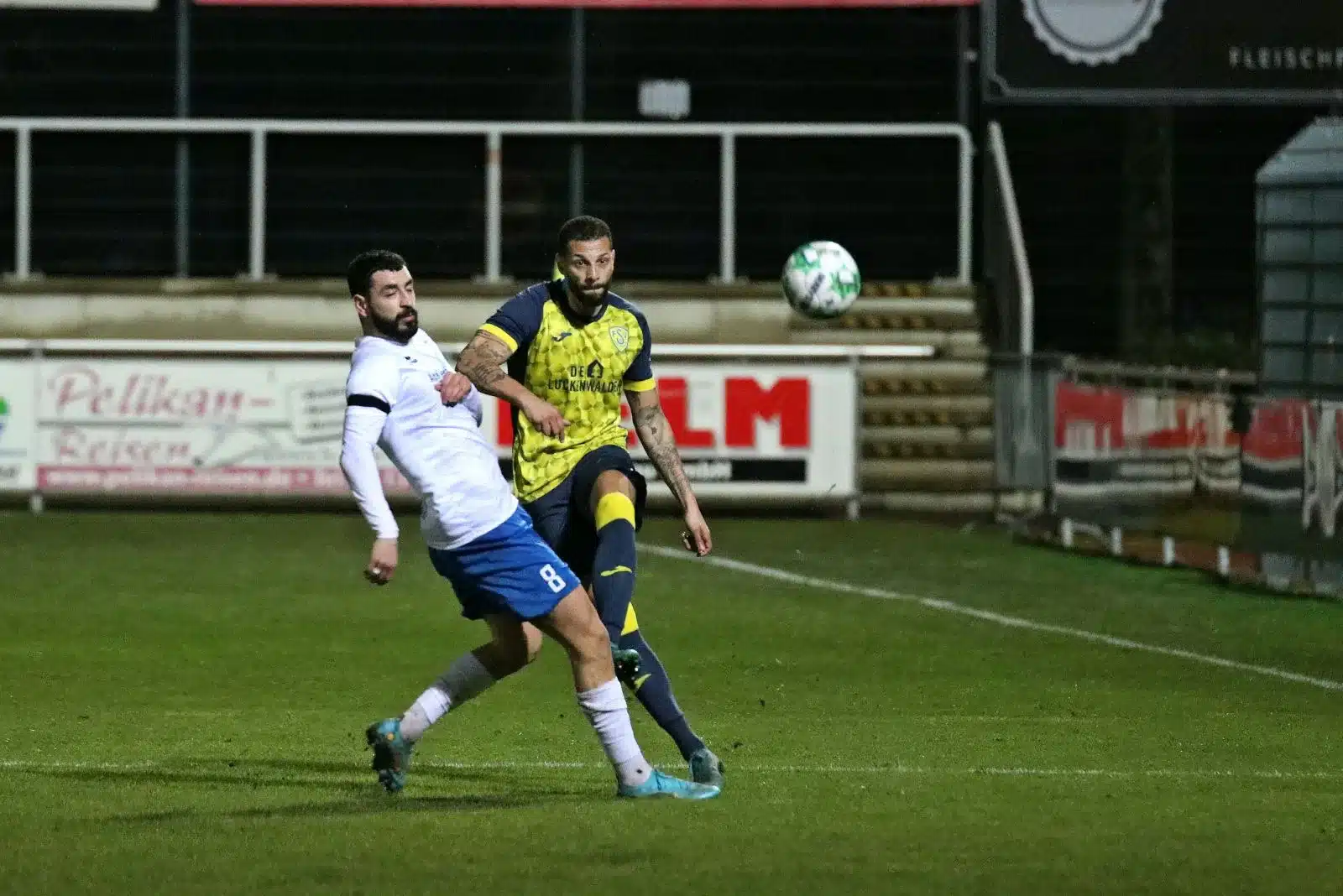 FSV-Serie gegen Altglienicke gebrochen 19 FSV-Serie gegen Altglienicke gebrochen 19