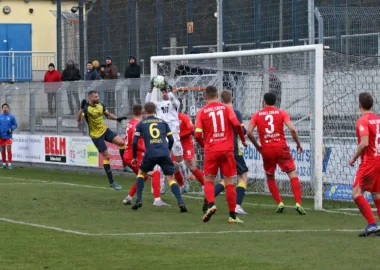 Derbyzeit im Seele 2