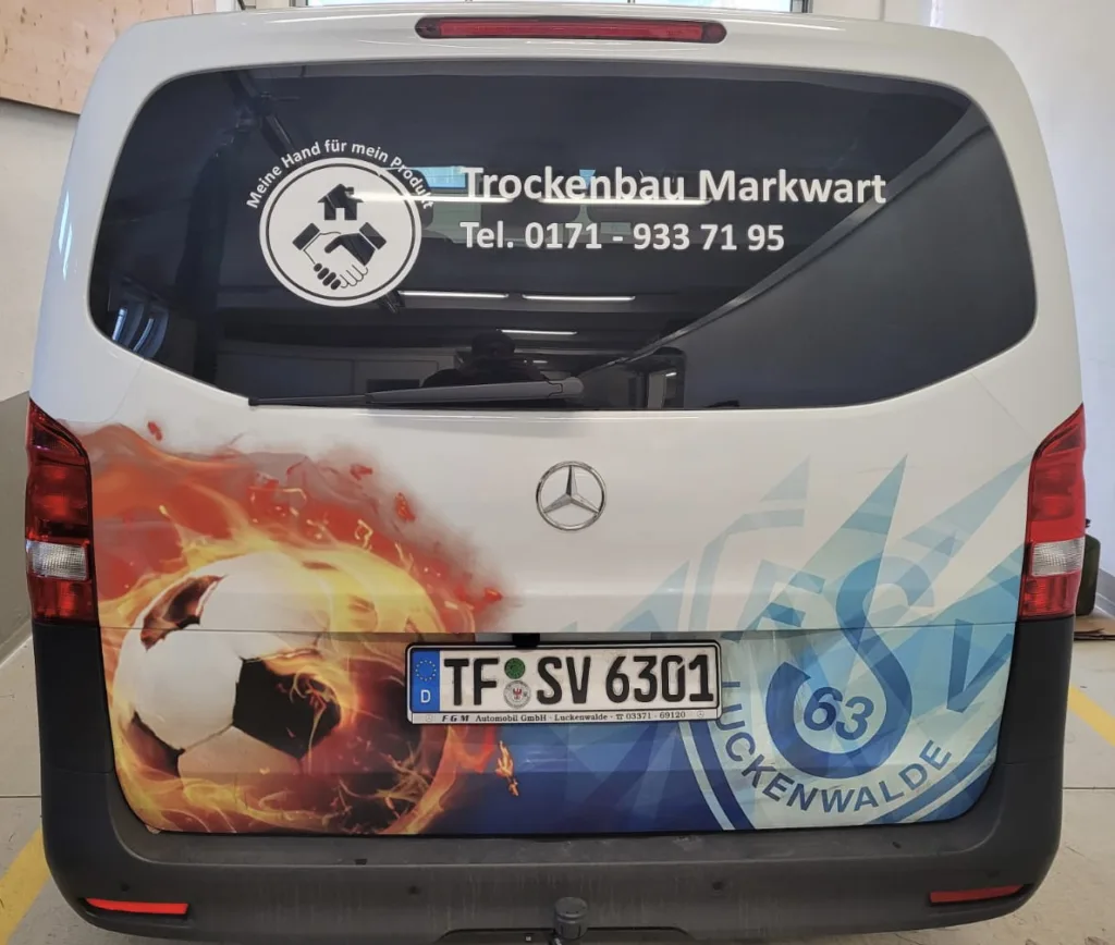 FSV 63 begrüßt neuen Mitstreiter im Sponsorenpool 3