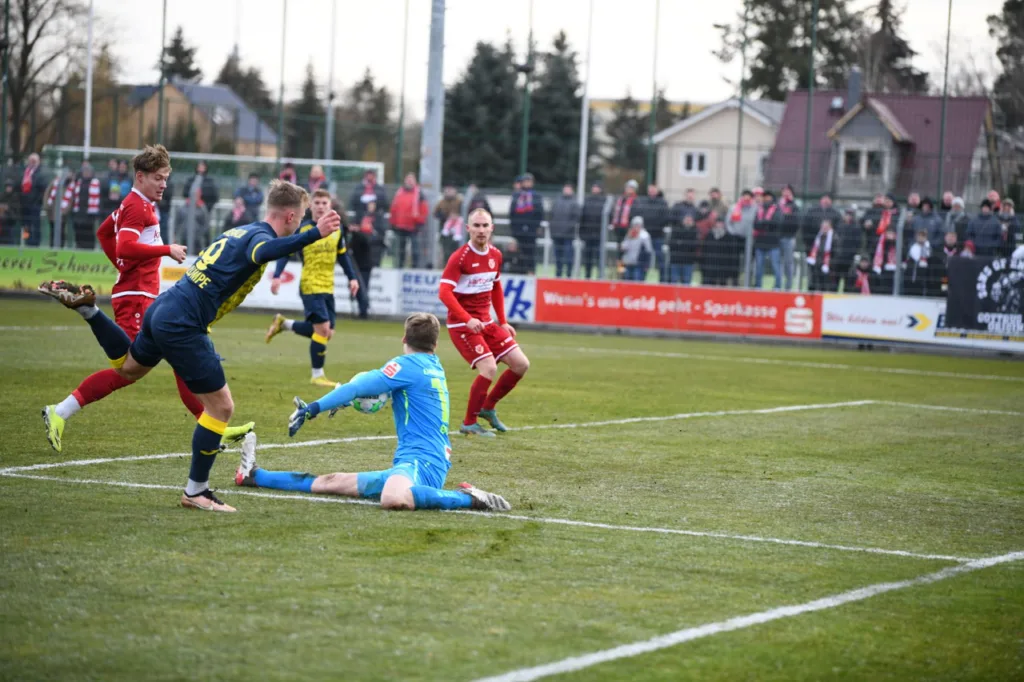 Verdienter FSV-Sieg erhofft aber nicht zwingend erwartet 6 Verdienter FSV-Sieg erhofft aber nicht zwingend erwartet 6