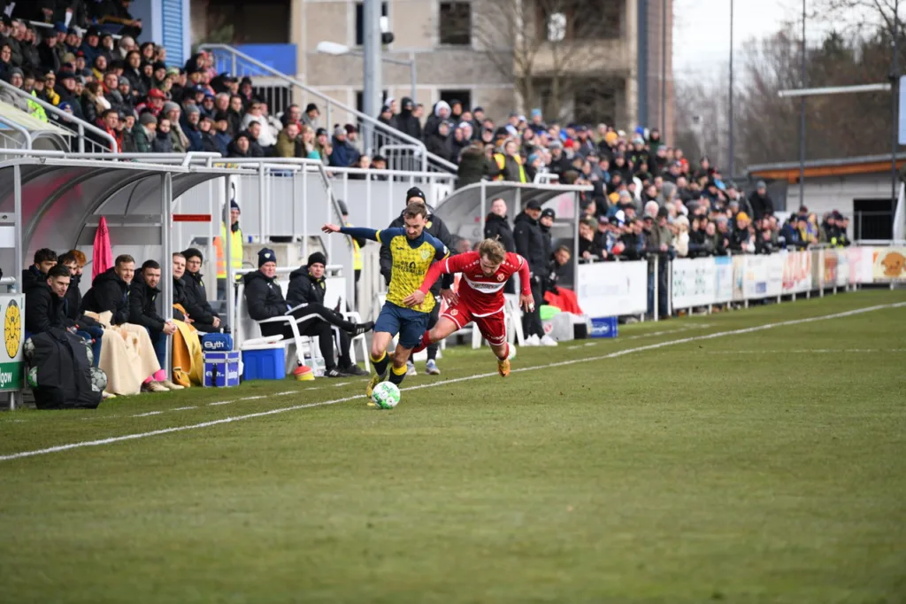 Verdienter FSV-Sieg erhofft aber nicht zwingend erwartet 7 Verdienter FSV-Sieg erhofft aber nicht zwingend erwartet 7