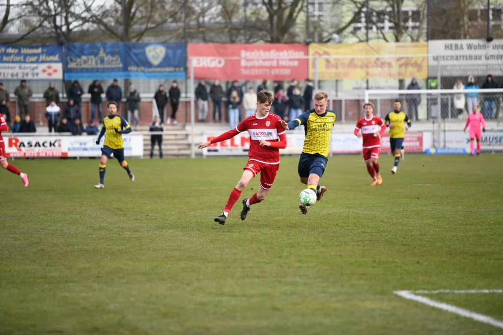 Verdienter FSV-Sieg erhofft aber nicht zwingend erwartet 8 Verdienter FSV-Sieg erhofft aber nicht zwingend erwartet 8