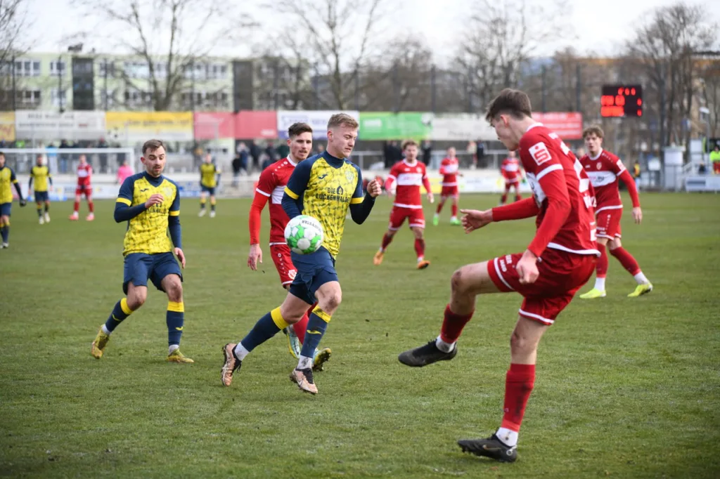 Verdienter FSV-Sieg erhofft aber nicht zwingend erwartet 11 Verdienter FSV-Sieg erhofft aber nicht zwingend erwartet 11