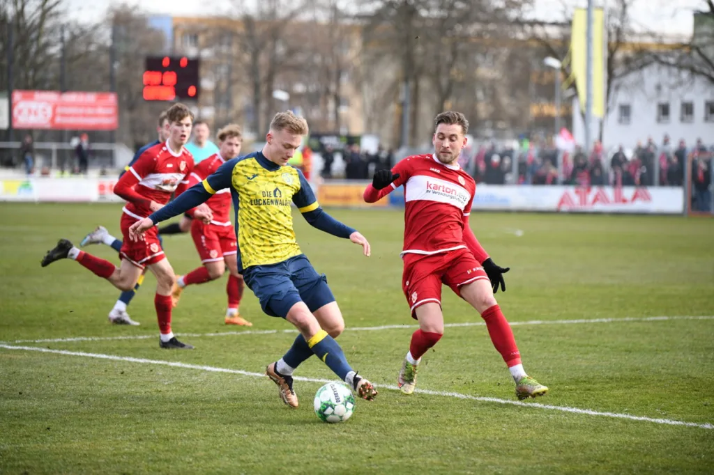 Verdienter FSV-Sieg erhofft aber nicht zwingend erwartet 16 Verdienter FSV-Sieg erhofft aber nicht zwingend erwartet 16