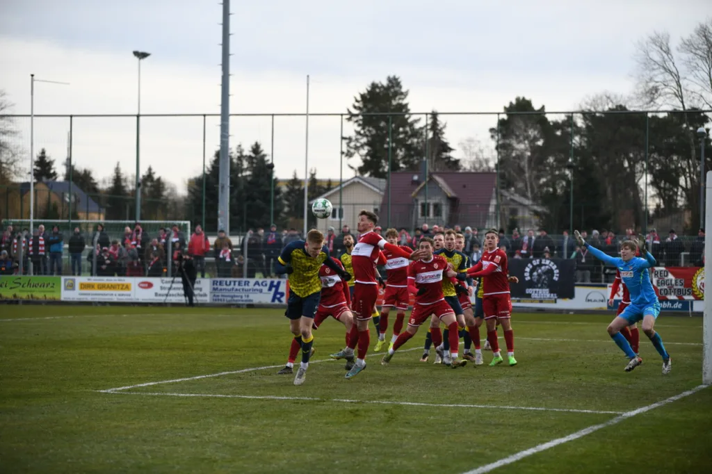 Verdienter FSV-Sieg erhofft aber nicht zwingend erwartet 18 Verdienter FSV-Sieg erhofft aber nicht zwingend erwartet 18
