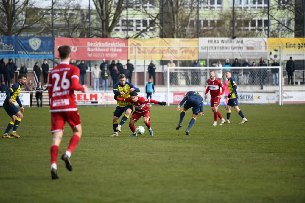 Verdienter FSV-Sieg erhofft aber nicht zwingend erwartet 22 Verdienter FSV-Sieg erhofft aber nicht zwingend erwartet 22
