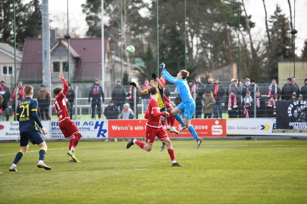 Verdienter FSV-Sieg erhofft aber nicht zwingend erwartet 23 Verdienter FSV-Sieg erhofft aber nicht zwingend erwartet 23