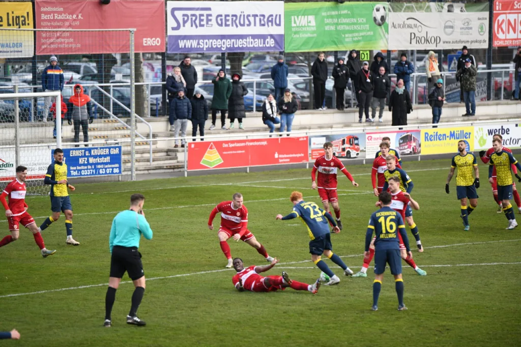 Verdienter FSV-Sieg erhofft aber nicht zwingend erwartet 26 Verdienter FSV-Sieg erhofft aber nicht zwingend erwartet 26