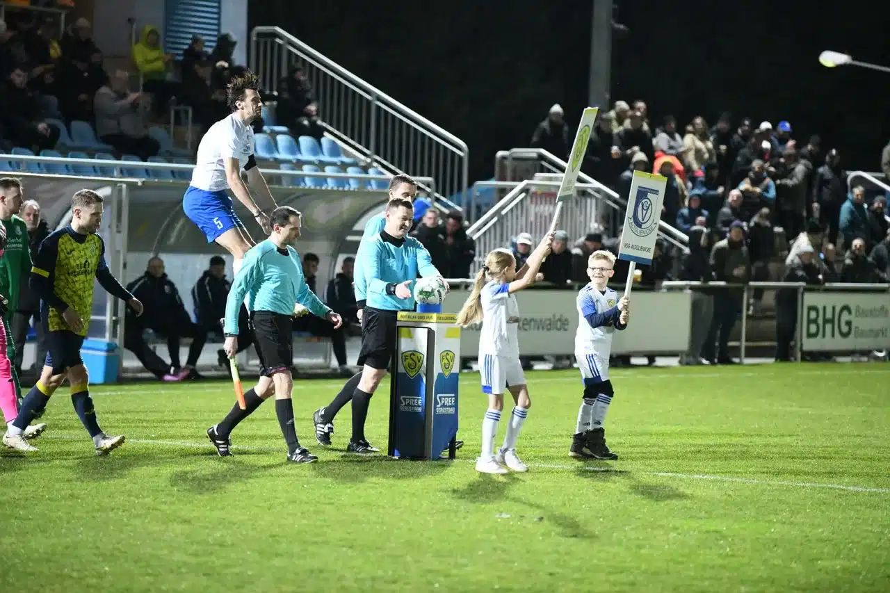 FSV-Serie gegen Altglienicke gebrochen 3 FSV-Serie gegen Altglienicke gebrochen 3