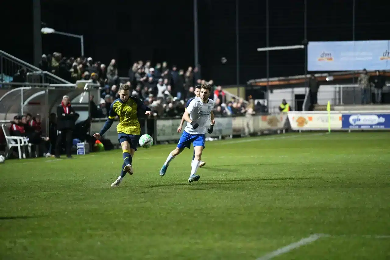 FSV-Serie gegen Altglienicke gebrochen 6 FSV-Serie gegen Altglienicke gebrochen 6