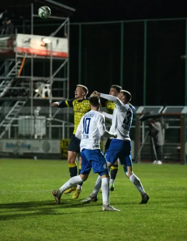 Vorbericht zum Heimspiel gegen Altglienicke 6