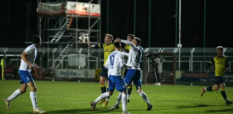 Vorbericht zum Heimspiel gegen Altglienicke 1