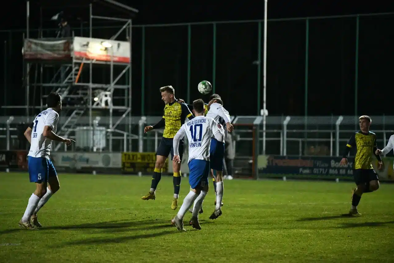 FSV-Serie gegen Altglienicke gebrochen 10 FSV-Serie gegen Altglienicke gebrochen 10