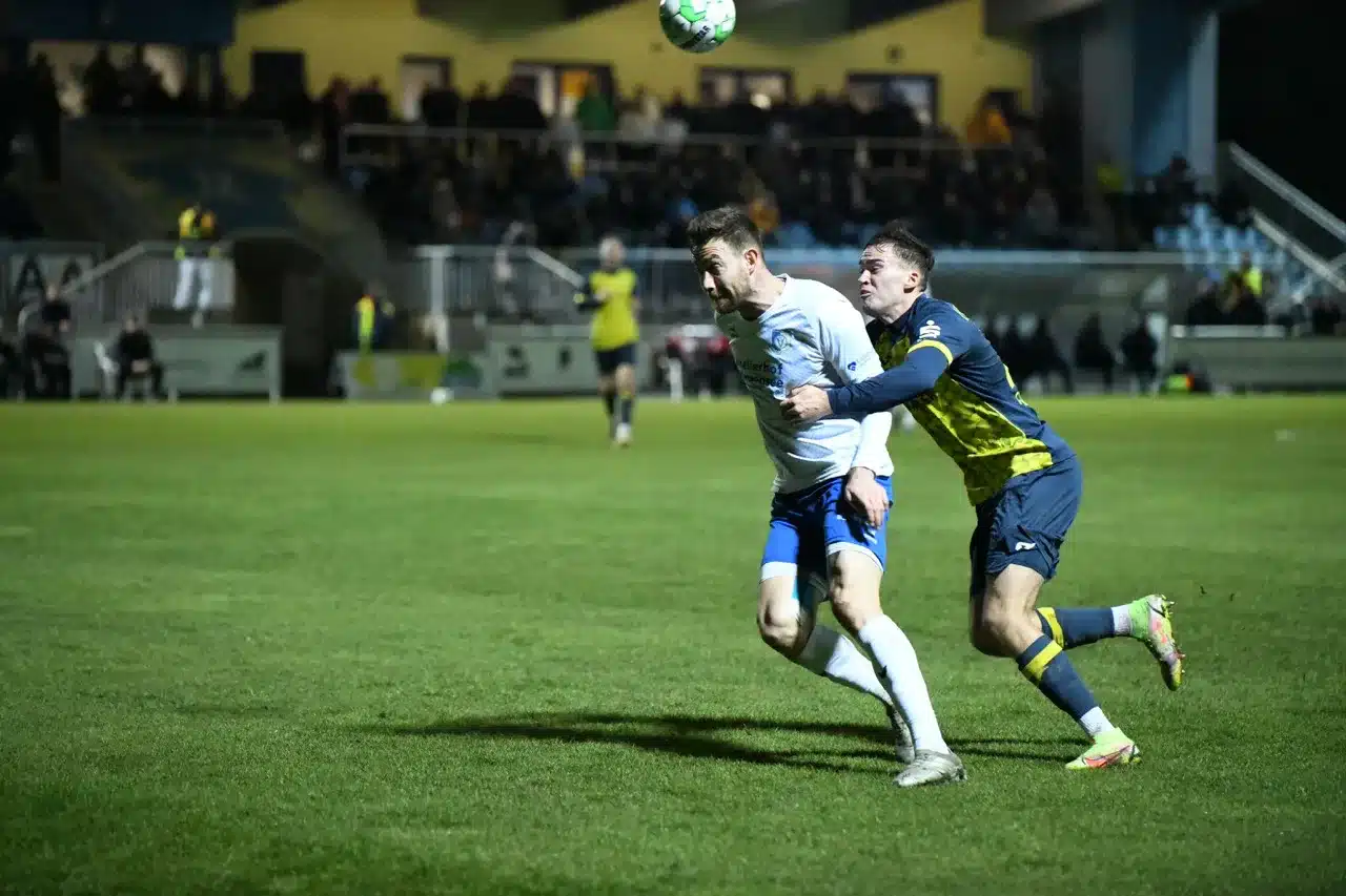 FSV-Serie gegen Altglienicke gebrochen 13 FSV-Serie gegen Altglienicke gebrochen 13