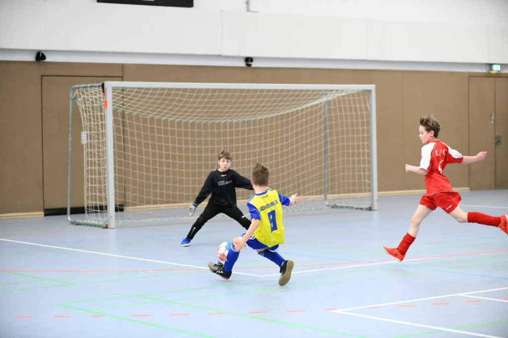 Talentteam von Union Berlin gewinnt Nordholz-Cup 3 Talentteam von Union Berlin gewinnt Nordholz-Cup 3