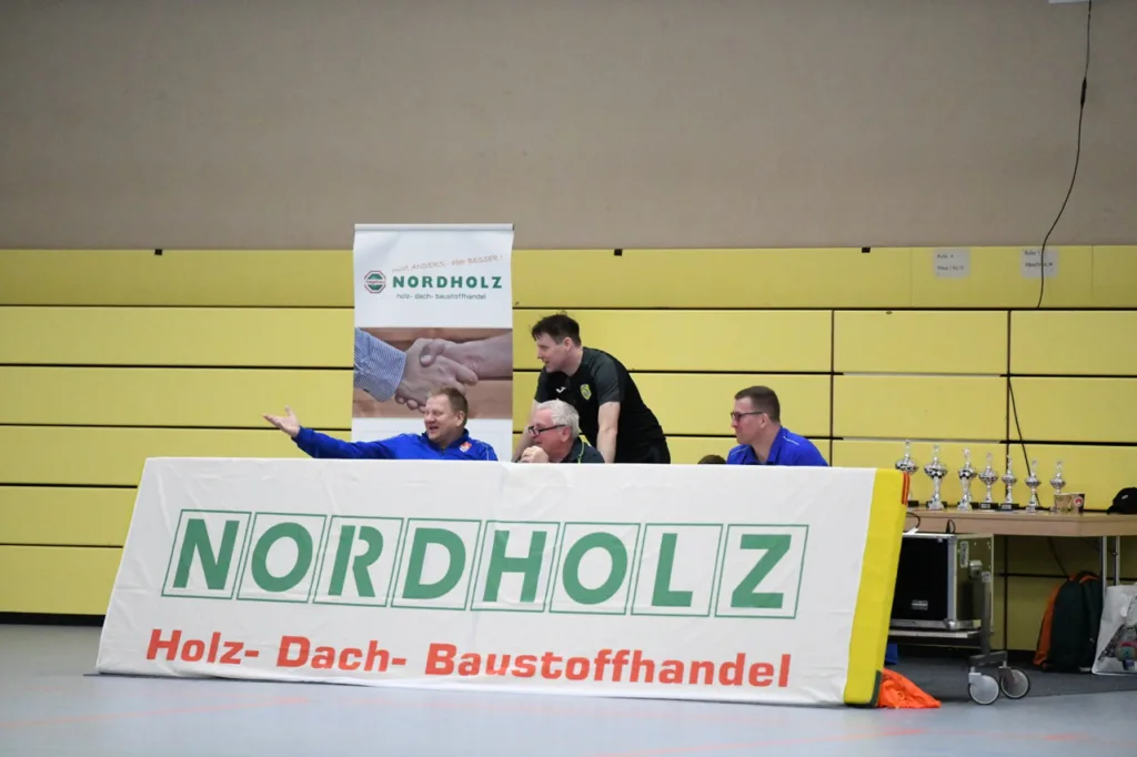 Talentteam von Union Berlin gewinnt Nordholz-Cup 10