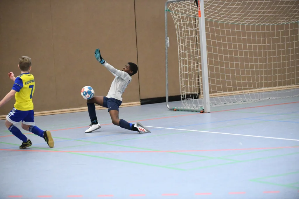 Talentteam von Union Berlin gewinnt Nordholz-Cup 20 Talentteam von Union Berlin gewinnt Nordholz-Cup 20