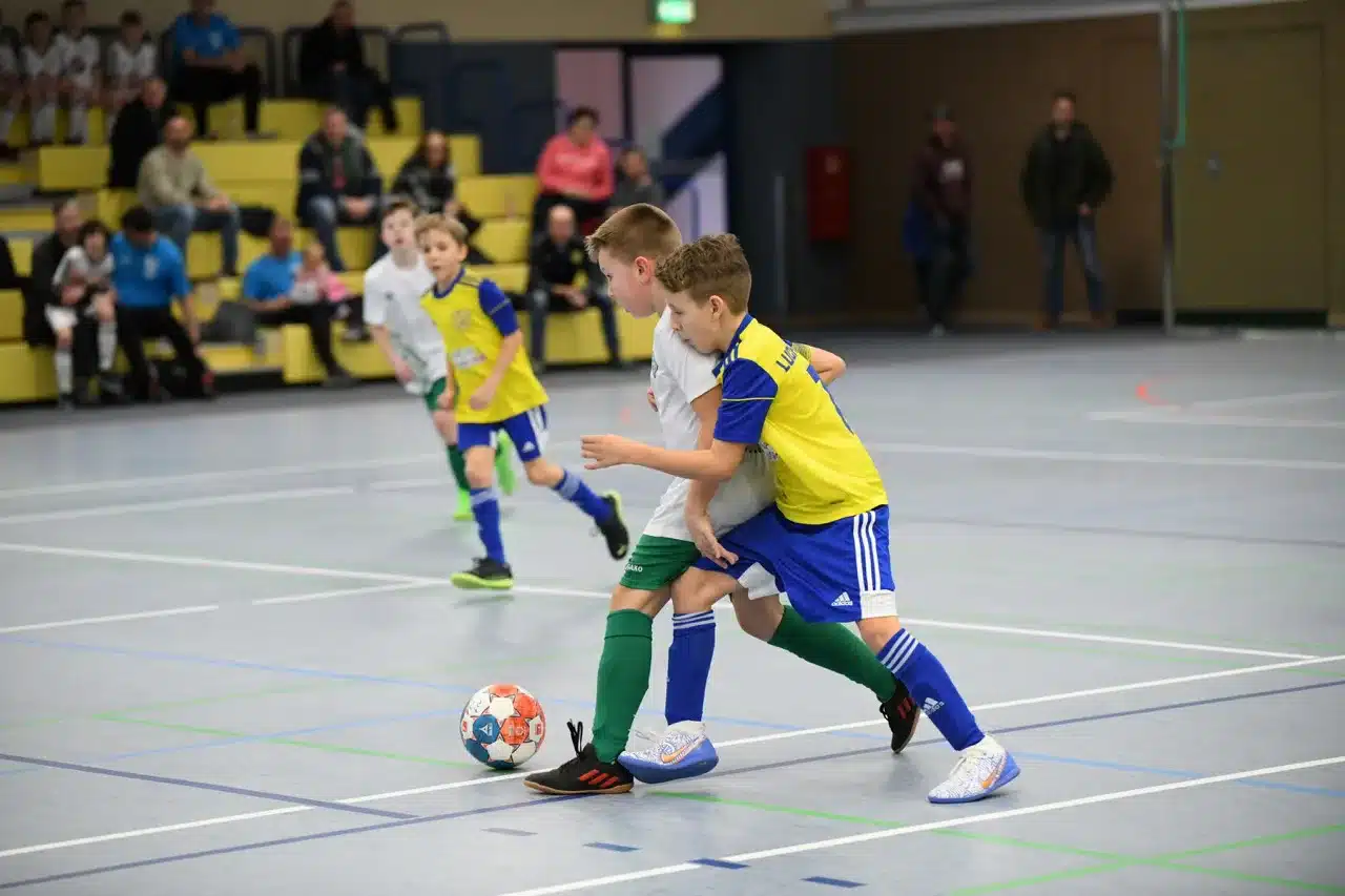 Deutsch Wusterhausen gewinnt Wärmetechnik Zimmermann-Cup 3