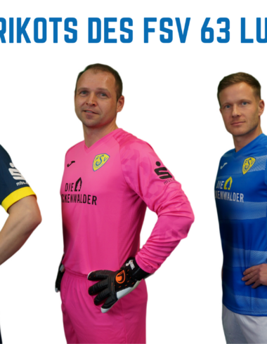 Regionalligamannschaft mit neuem Outfit 16
