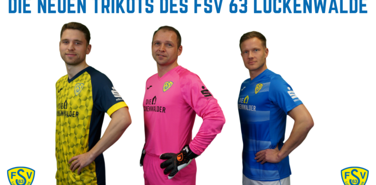 Regionalligamannschaft mit neuem Outfit 1