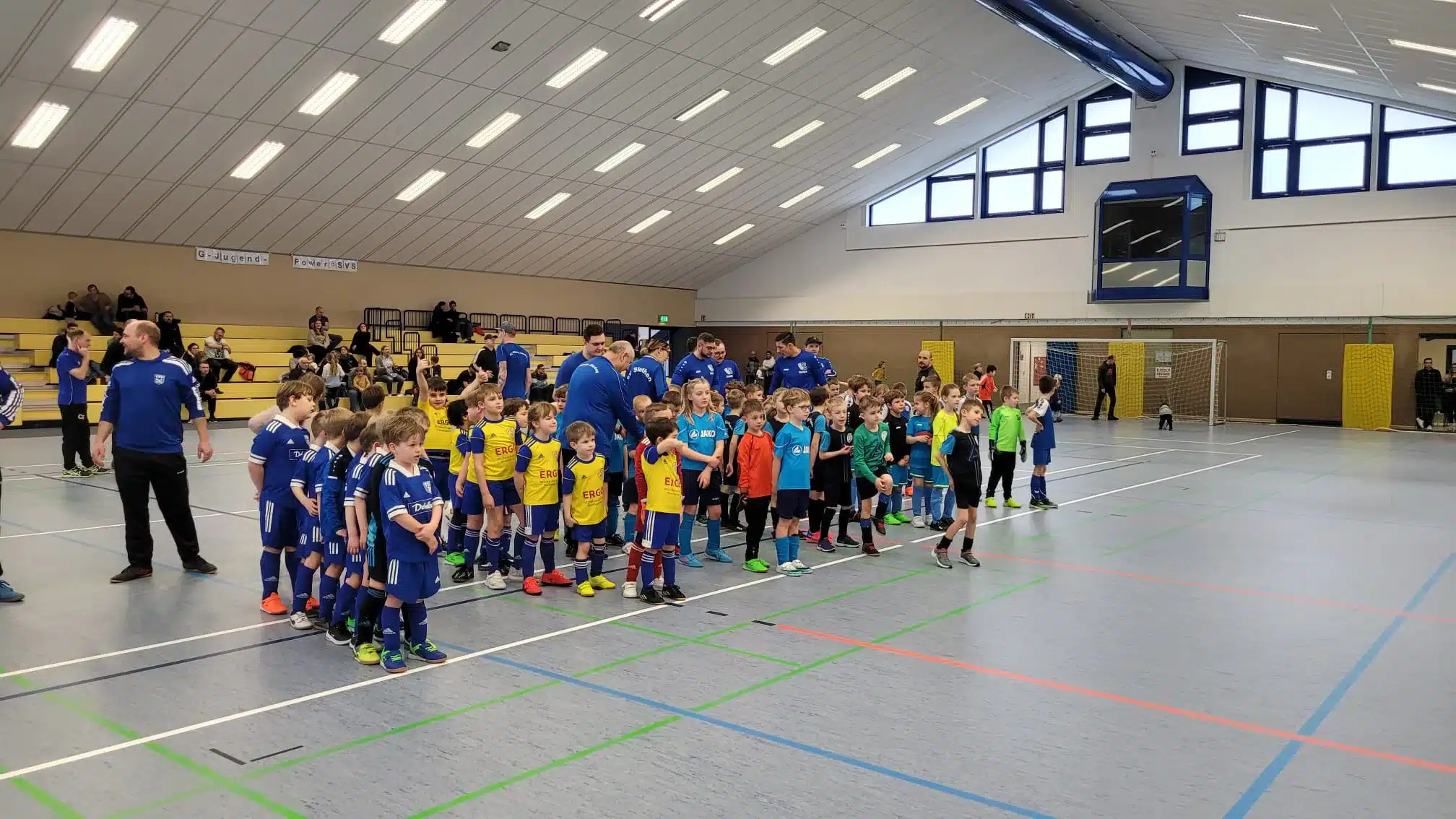 Bambinies aus Jüterbog siegen beim RS Fliesen-Design-Cup 7 Bambinies aus Jüterbog siegen beim RS Fliesen-Design-Cup 7