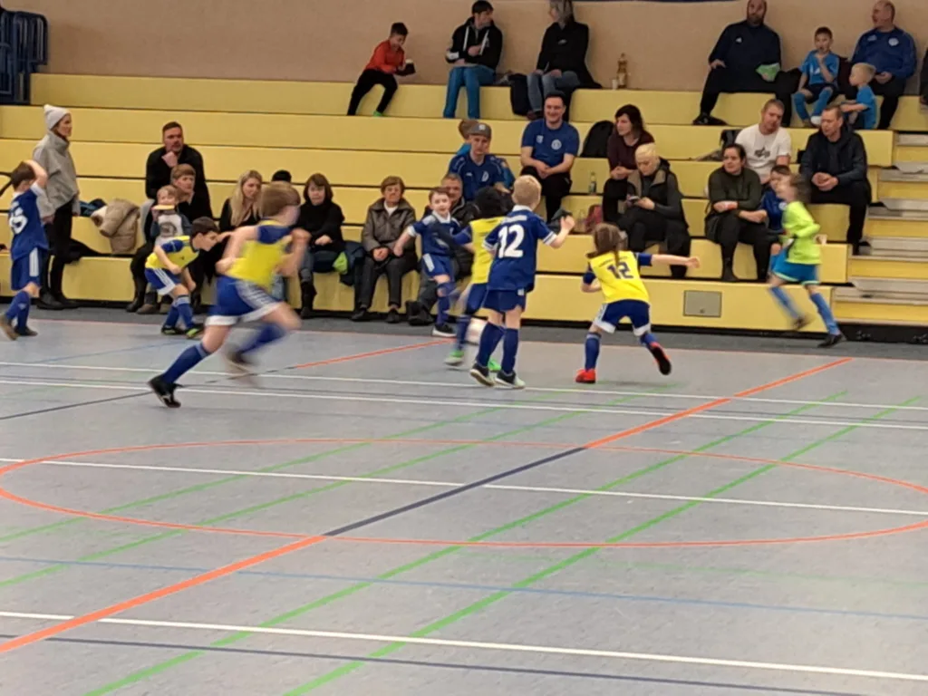 Ein aufregender neuer Saisonstart für unser Bambinis steht bevor! 7