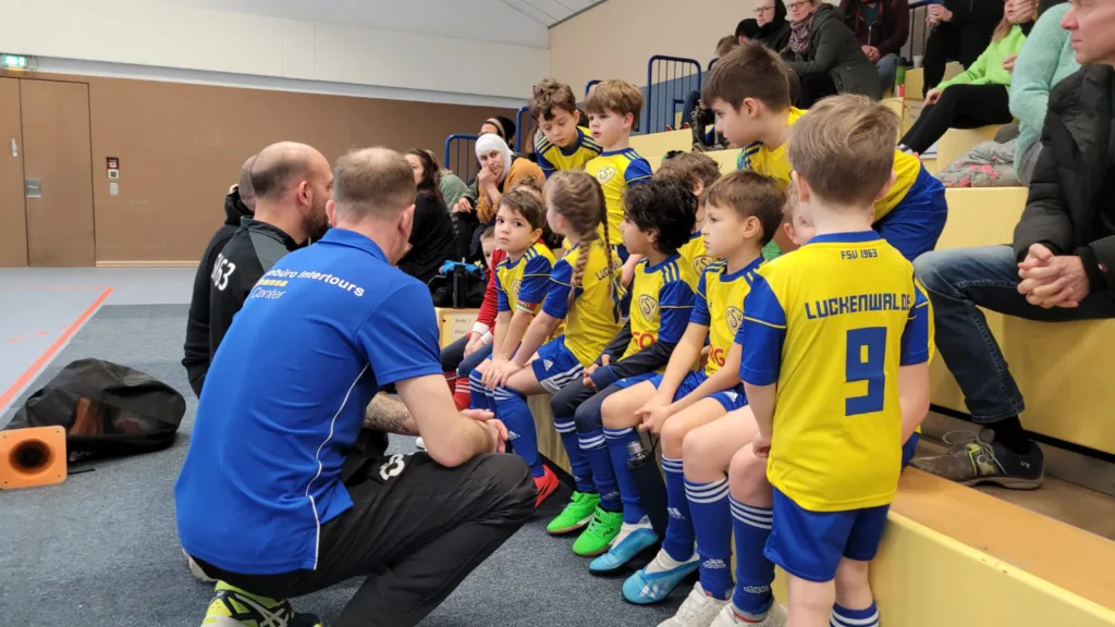 Ein aufregender neuer Saisonstart für unser Bambinis steht bevor! 5