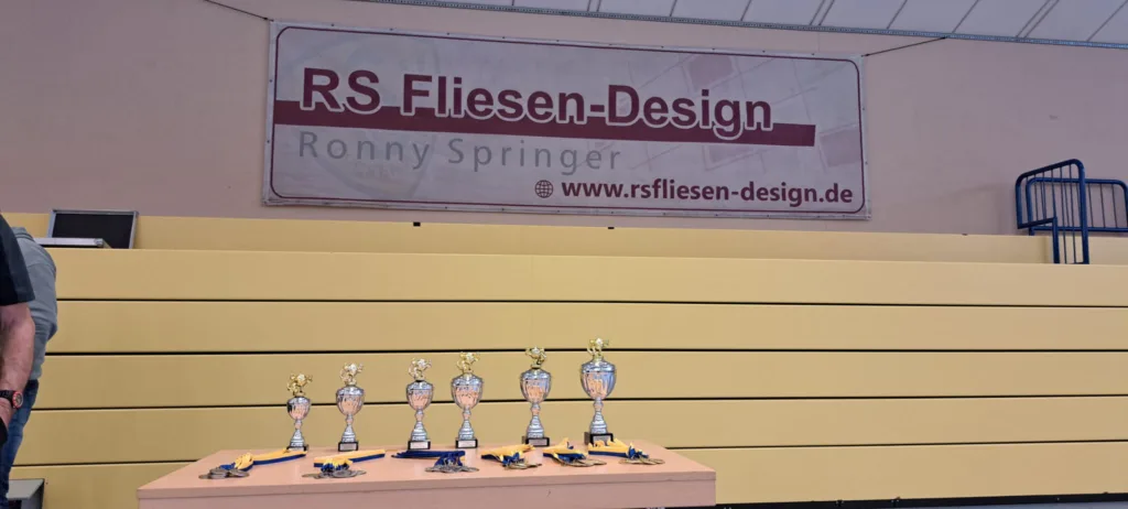 Bambinies aus Jüterbog siegen beim RS Fliesen-Design-Cup 2 Bambinies aus Jüterbog siegen beim RS Fliesen-Design-Cup 2