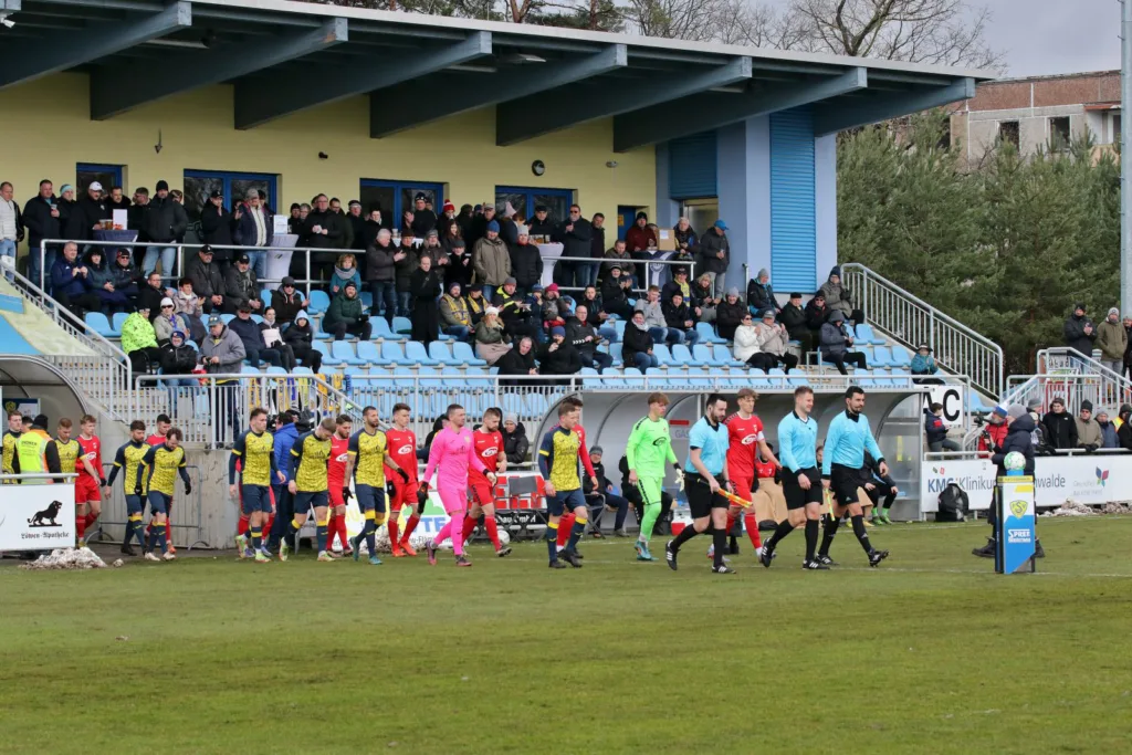 Rückschlag im Abstiegskampf 9