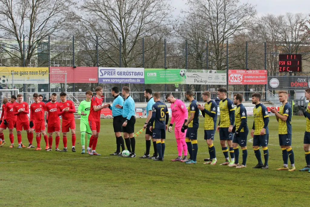 Rückschlag im Abstiegskampf 10