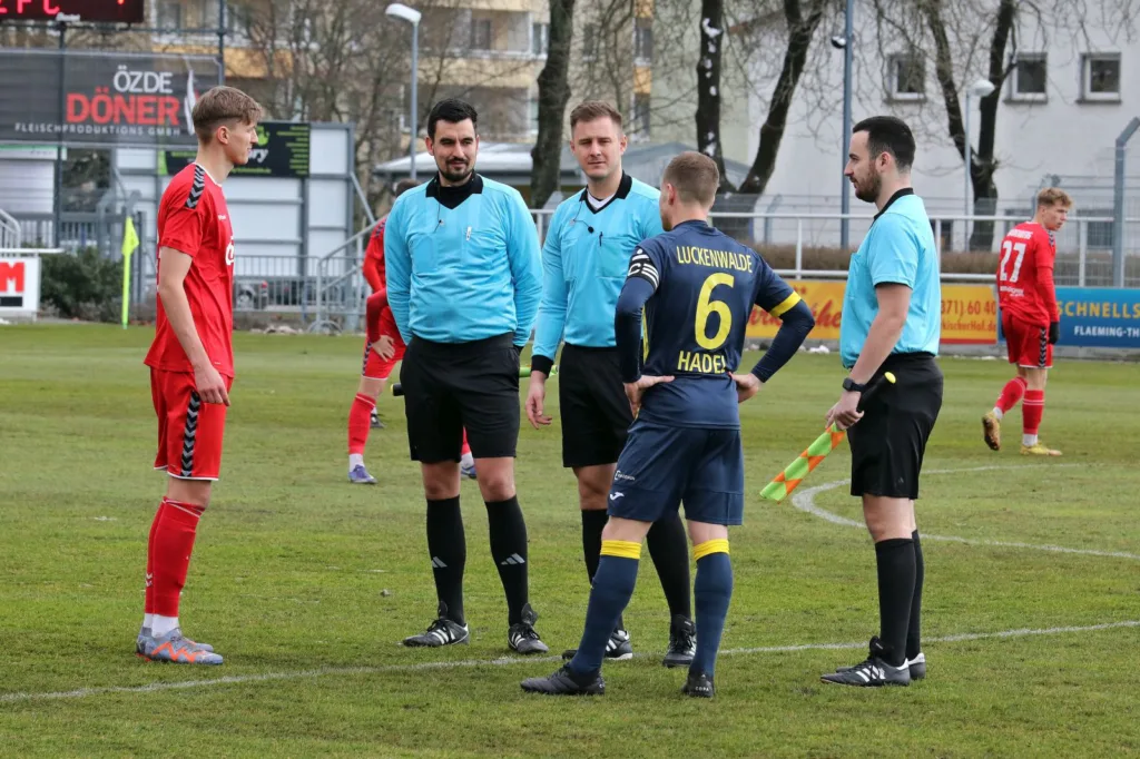 Rückschlag im Abstiegskampf 11