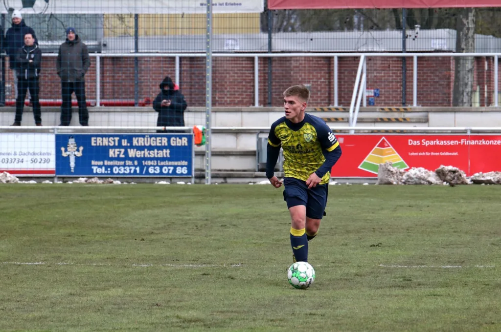 Rückschlag im Abstiegskampf 17