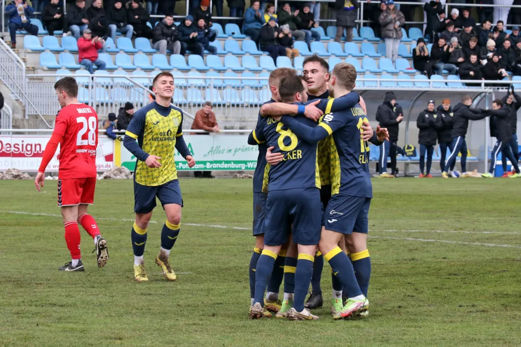 Rückschlag im Abstiegskampf 21