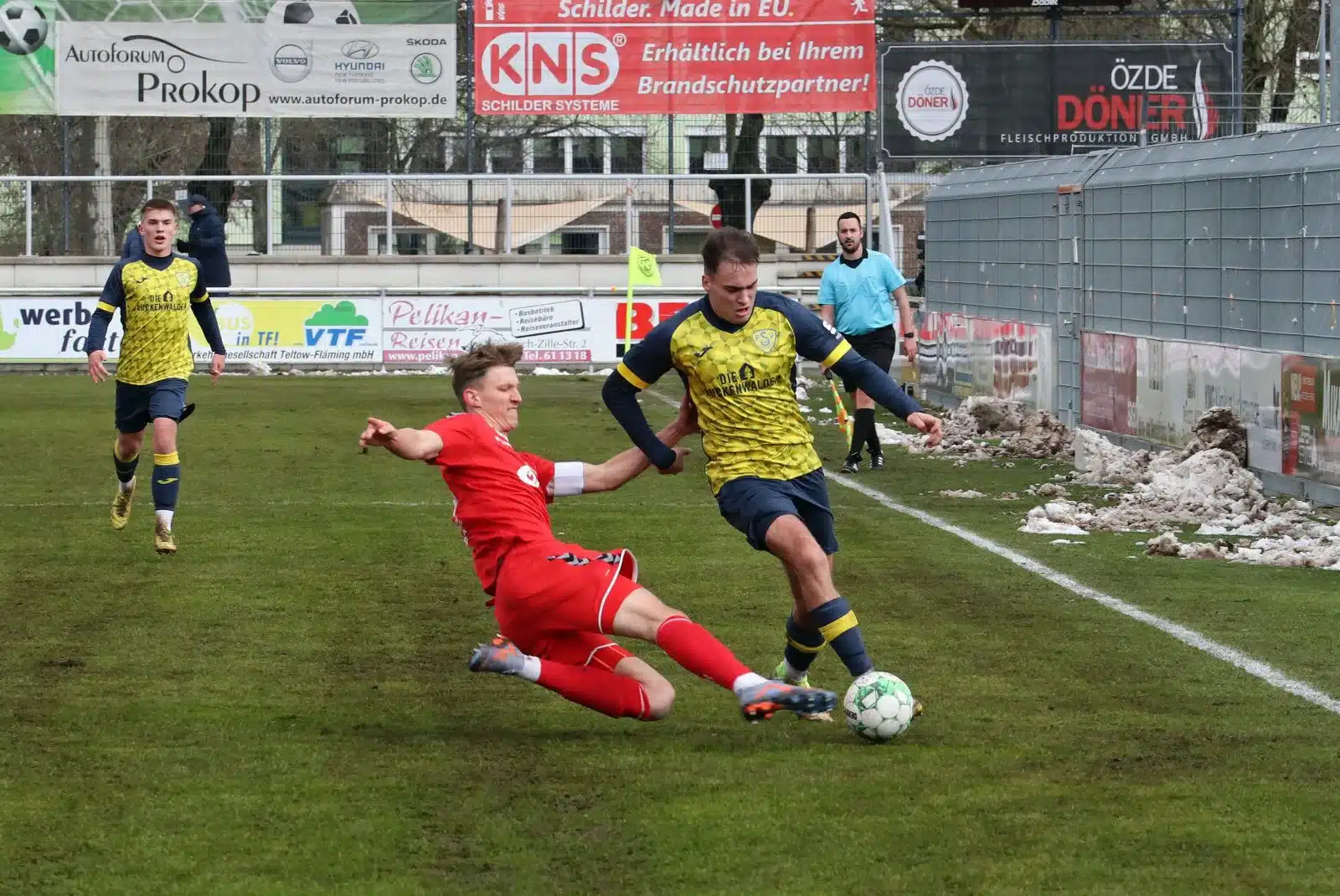 FSV 63 tritt morgen Abend gegen Meuselwitz an 4